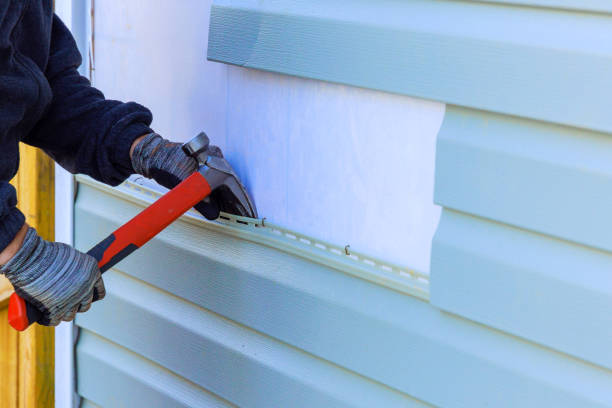 Reliable Siding Replacement contractor in East Boston, MA by Squared Siding